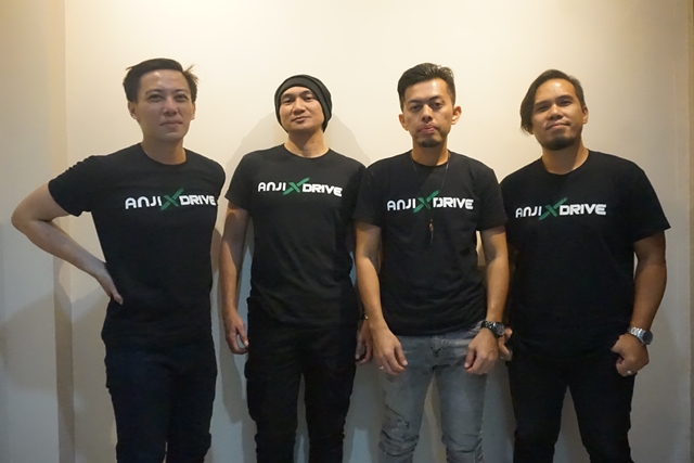 Anji dan Drive Kolaborasi di Konser Esok Lebih Baik